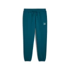 Спортивные мужские штаны Puma Classics Sweatpants синего цвета 53559790