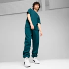 Спортивные мужские штаны Puma Classics Sweatpants синего цвета 53559790