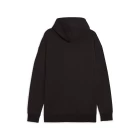 Толстовка Puma BETTER CLASSICS Hoodie Unisex черного цвета