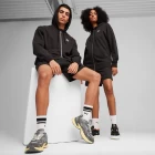 Толстовка Puma BETTER CLASSICS Hoodie Unisex чорного кольору