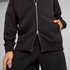 Худи Puma BETTER CLASSICS Hoodie Unisex черного цвета