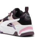 Кроссовки женские Puma Trinity Midnight Plum-White-Black-Mauve Mist