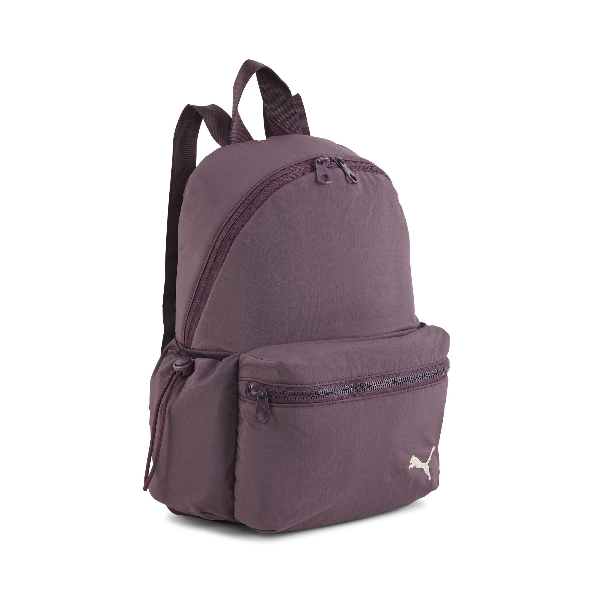 Luscious plum pink backpack online