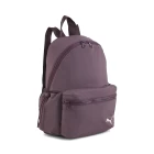 Рюкзак женский PUMA Core Her Backpack Midnight Plum сливового цвета