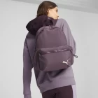 Рюкзак жіночий PUMA Core Her Backpack Midnight Plum сливового кольору