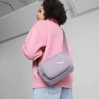 Сумка женская PUMA Core Her Compact X-Body Pale Plum сиреневого цвета