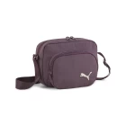 Сумка жіноча PUMA Core Her Compact X-Body Midnight Plum сливового кольору