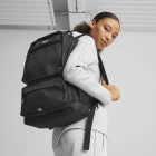 Рюкзак PUMA Deck Backpack II Unisex чорного кольору