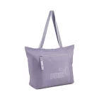 Сумка женская PUMA Core Base Large Shopper Pale Plum лилового цвета