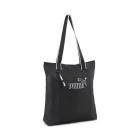 Сумка жіноча PUMA Core Base Black Shopper чорного кольору