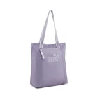 Сумка жіноча PUMA Core Base Shopper Pale Plum бузкового кольору