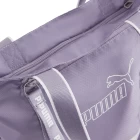 Сумка женская PUMA Core Base Shopper Pale Plum лилового цвета