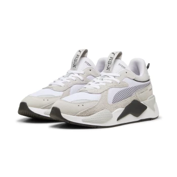 Кросівки чоловічі Puma RS-X Heritage сірого кольору