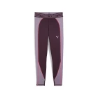 Леггинсы женские Puma FIT STRONG 7/8 TIGHT фиолетового цвета