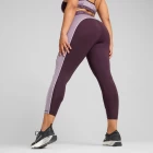 Легінси жіночі Puma FIT STRONG 7/8 TIGHT фіолетового кольору