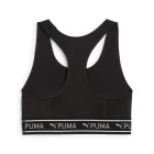 Топ жіночий Puma 4KEEPS ELASTIC BRA - P чорного кольору 52531951