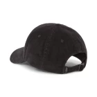 Кепка PUMA Skate Dad Cap Unisex чорного кольору