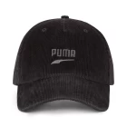 Кепка PUMA Skate Dad Cap Unisex чорного кольору