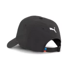 Кепка PUMA BMW MMS Heritage BB Cap чорного кольору