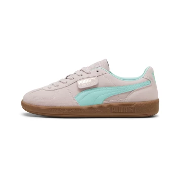 Кросівки PUMA Palermo Mauve Mist-Mint-Gum рожевого кольору