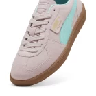 Кроссовки PUMA Palermo Mauve Mist-Mint-Gum розового цвета