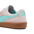 Кроссовки PUMA Palermo Mauve Mist-Mint-Gum розового цвета