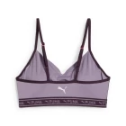 Топ женский Puma MOVE STRONG BRA фиолетового цвета