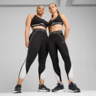 Леггинсы женские Puma FIT STRONG 7/8 TIGHT черного цвета