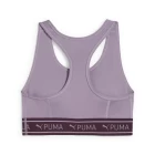 Топ жіночий Puma 4KEEPS ELASTIC BRA - P фіолетового кольору