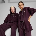 Худі Puma BETTER CLASSICS Unisex Hoodie Midnight Plum