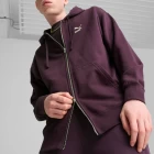 Худі Puma BETTER CLASSICS Unisex Hoodie Midnight Plum