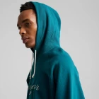 Худі чоловіче Puma CLASSICS+ Relaxed Hoodie Cold Green