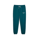 Спортивные штаны мужские Puma CLASSICS+ Relaxed Sweatpants Cold Green