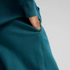 Спортивні штани чоловічі Puma CLASSICS+ Relaxed Sweatpants Cold Green