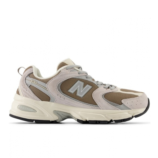 Кросівки чоловічі 👟 New Balance 530 Raincloud (MR530CK) 👉 Колір - Сірий |  Cезон - Весна-осінь - Vzuti