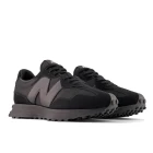 Кроссовки мужские New Balance 327 черного цвета