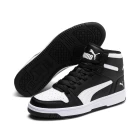 Кроссовки Puma Rebound LayUp SL Unisex черного цвета