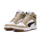 Кроссовки мужские Puma Rebound LayUp Oak Branch-Black-White