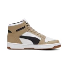 Кроссовки мужские Puma Rebound LayUp Oak Branch-Black-White