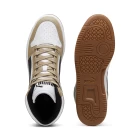 Кроссовки мужские Puma Rebound LayUp Oak Branch-Black-White