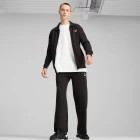 Толстовка чоловіча Puma T7 Track Jacket чорного кольору