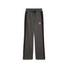 Штани жіночі PUMA T7 High Waist Track Pants Black-Alpine Snow