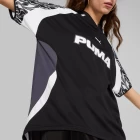 Футболка PUMA FOOTBALL JERSEY Relaxed PUMA чорного кольору Unisex