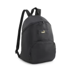 Рюкзак женский PUMA Core Pop Backpack черного цвета