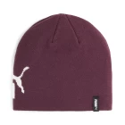 Шапка мужская PUMA ESS Cuffless Beanie Midnight Plum