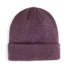 Шапка PUMA ARCHIVE heather Unisex beanie Midnight Plum