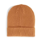 Шапка PUMA Ribbed Classic Cuff Unisex Beanie Caramel Latte