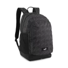 Рюкзак PUMA ACADEMY Backpack Unisex Black-Logo AOP