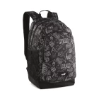 Рюкзак PUMA ACADEMY Backpack Unisex PUMA Black-B&W Graphic AOP