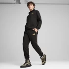 Кроссовки высокие мужские PUMA Trinity Mid Hybrid L Oak Branch-PUMA Black-Sand Dune-Haute Coffee